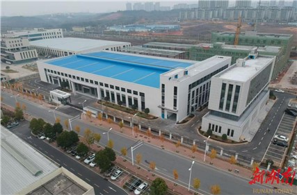 株洲高新區：創造項目攻堅得“高新速度”