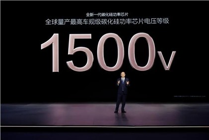 碳化硅和氮化鎵的專利井噴，第三代半導(dǎo)體產(chǎn)業(yè)進(jìn)階！