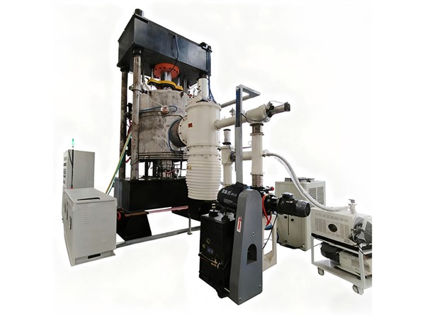 500T真空熱壓燒結(jié)爐