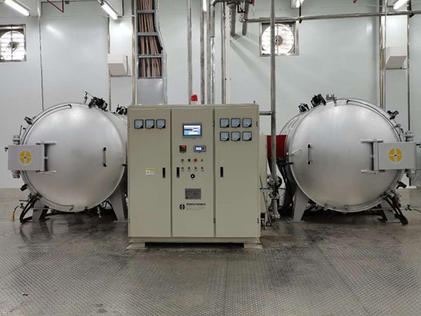 氫燃料氣體擴散層燒結爐