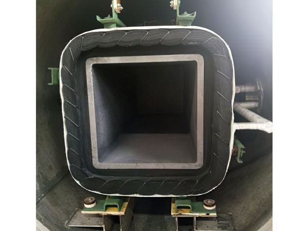 Vacuum electric heating furnace Vacuum electric heating furnace