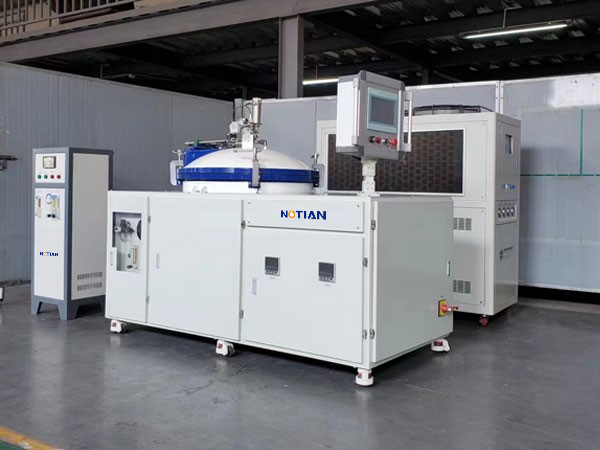 一體式實驗室石墨化爐