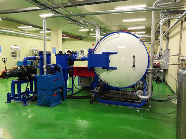 新型號(hào)高溫電阻爐