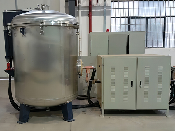 立式真空燒結爐