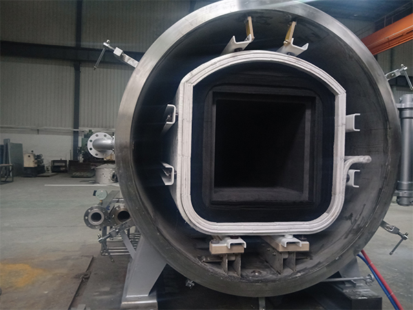 Horizontal type sintering furnace Horizontal type sintering furnace